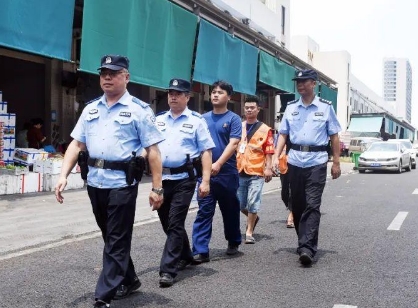 雨花公安这个园区警务室被《人民公安报》推介